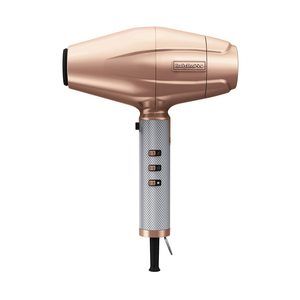 BaBylissPRO Barberology ROSEFX High Performance Turbo Hair and Blow Dryer